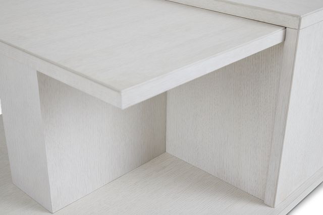 Arnette White Coffee Table