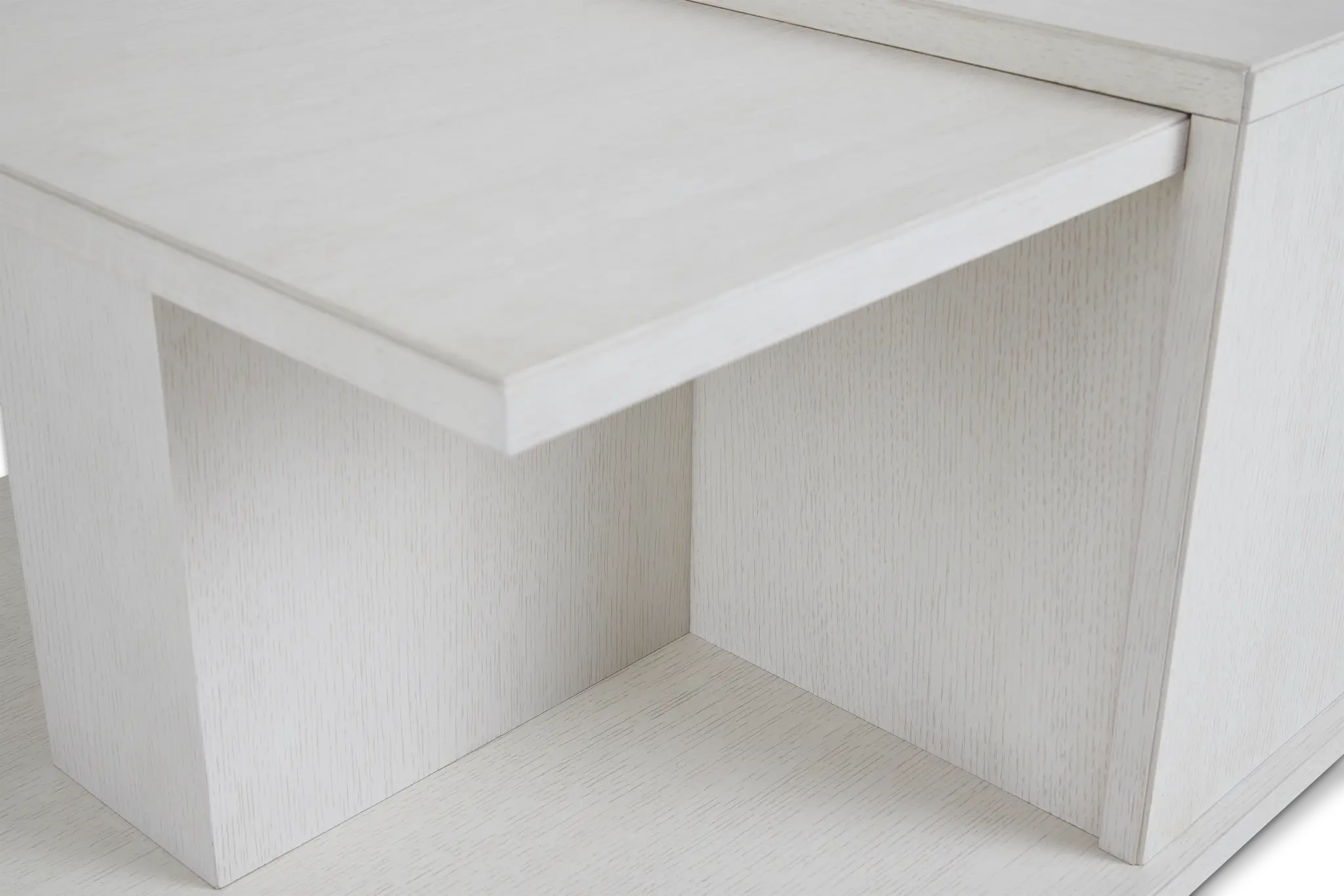 Arnette White Coffee Table Arnette White Coffee Table