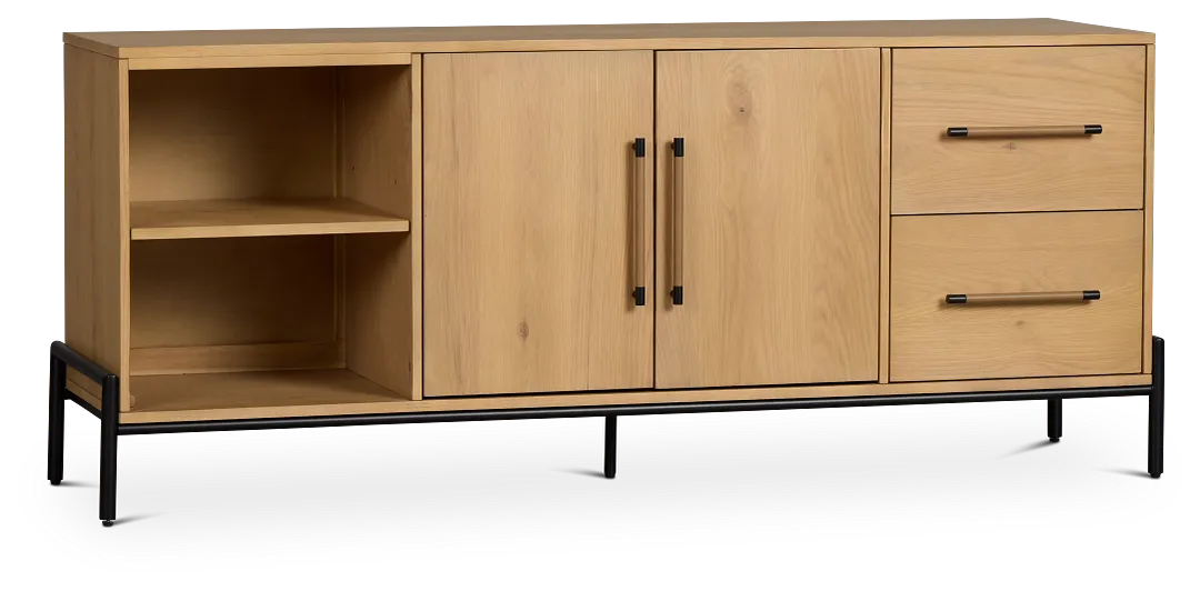 Highland Light Tone Tv Stand