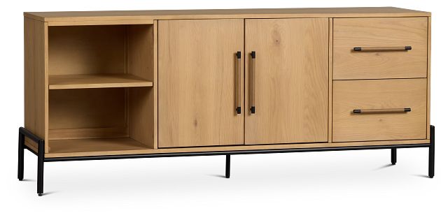 Highland Light Tone Tv Stand