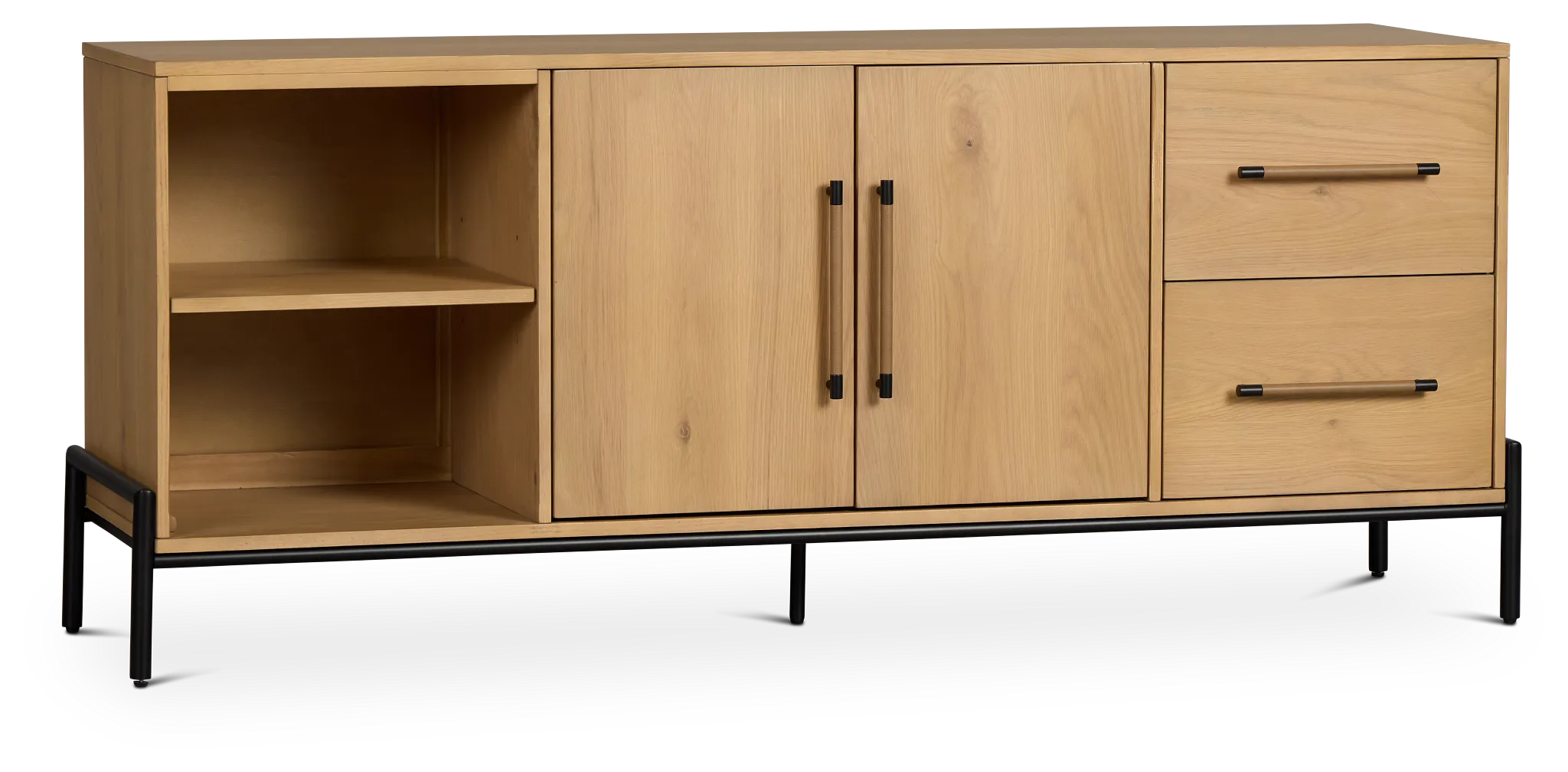 Highland Light Tone Tv Stand