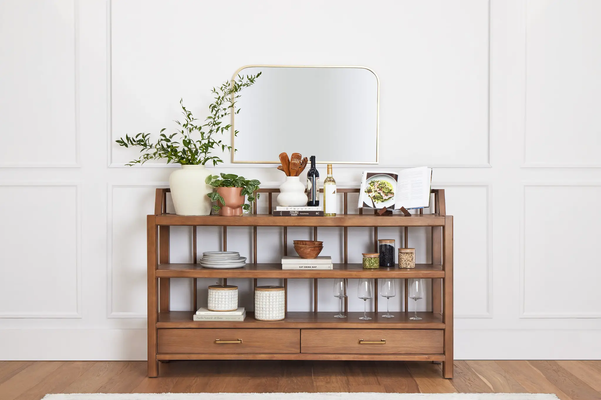 Provo Mid Tone Server Provo Mid Tone Server