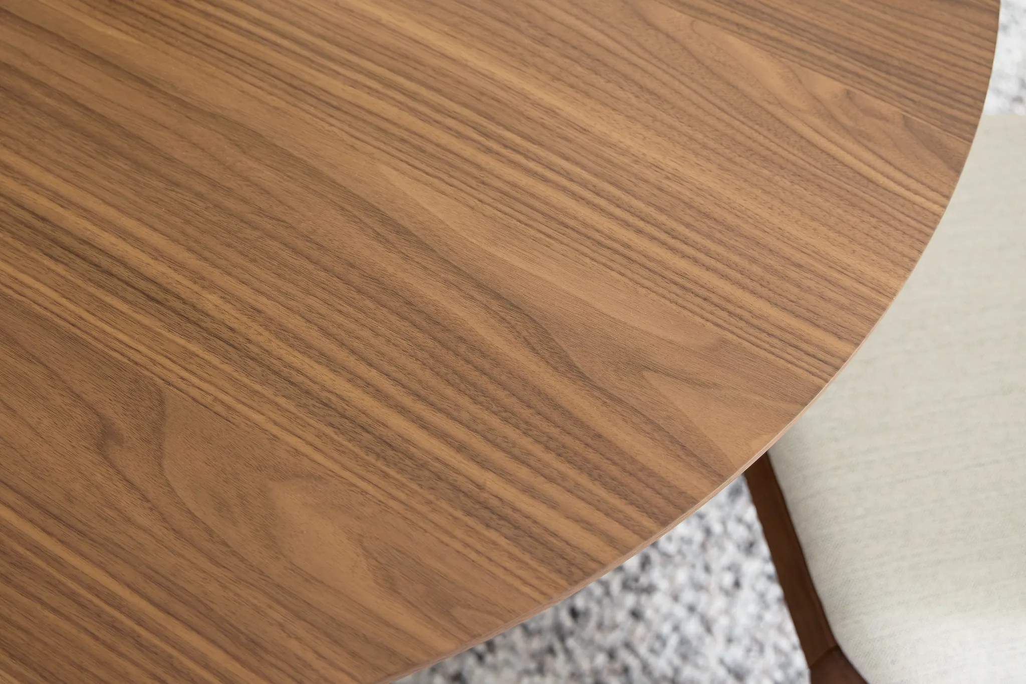 Nomad Mid Tone 47" Round Table