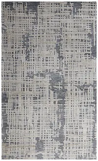 Mila Blue 5x8 Area Rug