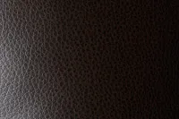 Archie Dark Brown Lthr/vinyl Power Recliner With Heat And Massage