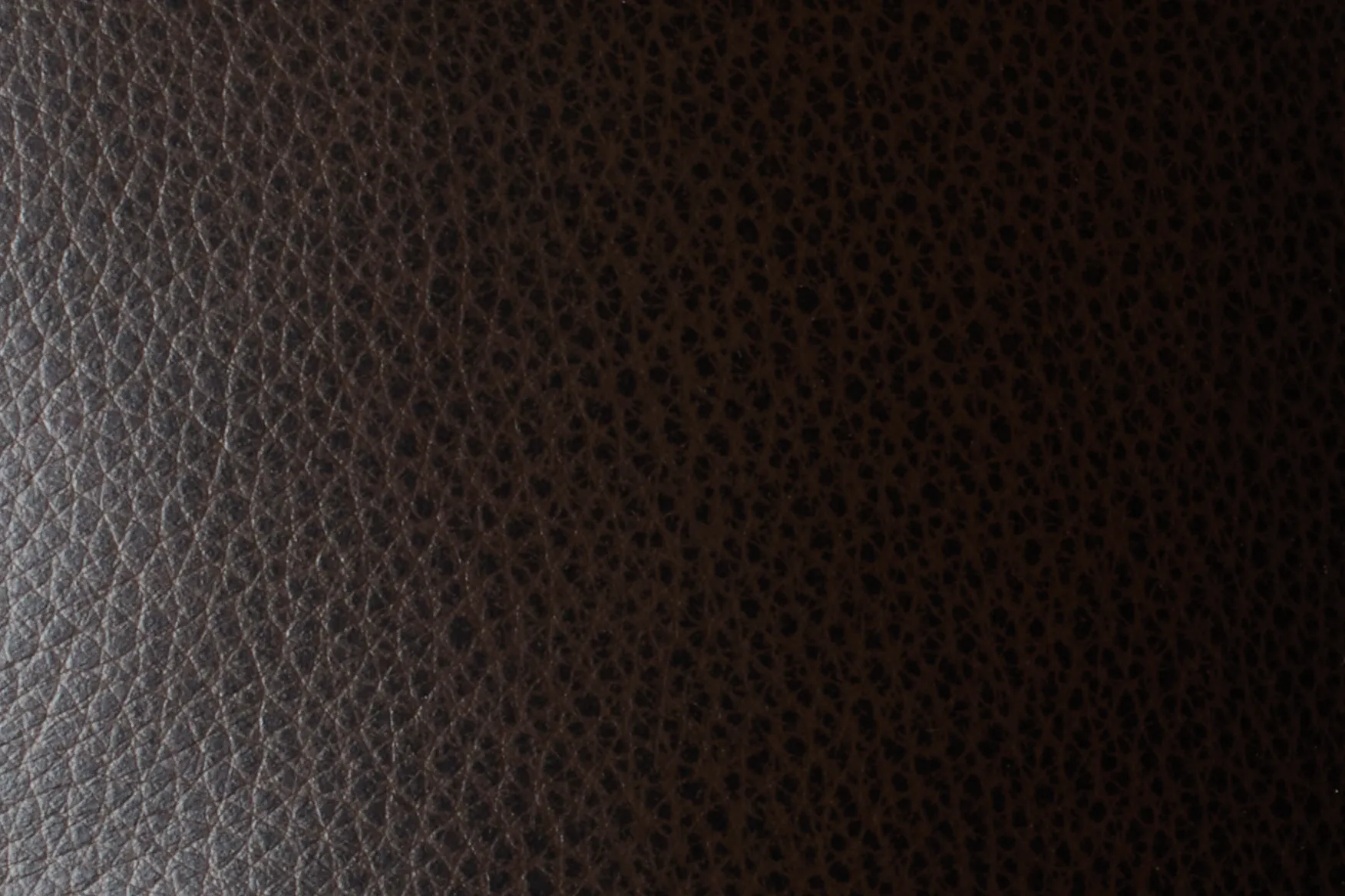 Archie Dark Brown Lthr/vinyl Power Recliner With Heat And Massage