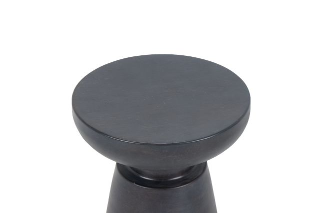 Remi Gray Accent Table