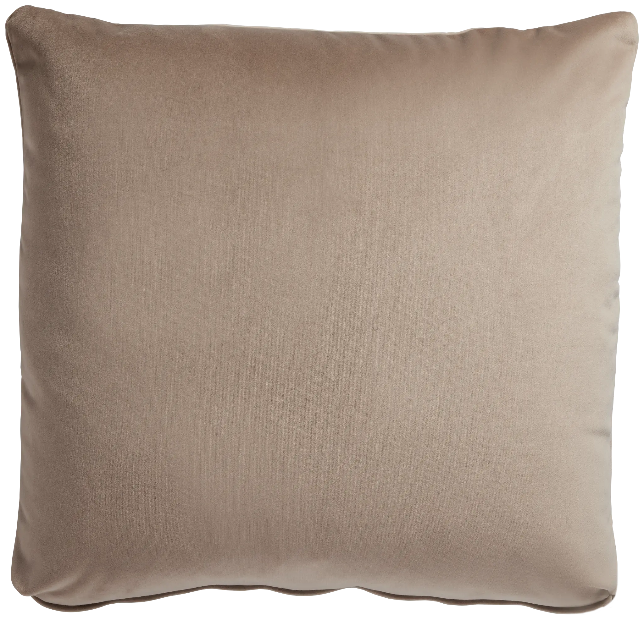 Reign Champagne 24" Accent Pillow Reign Champagne 24" Accent Pillow