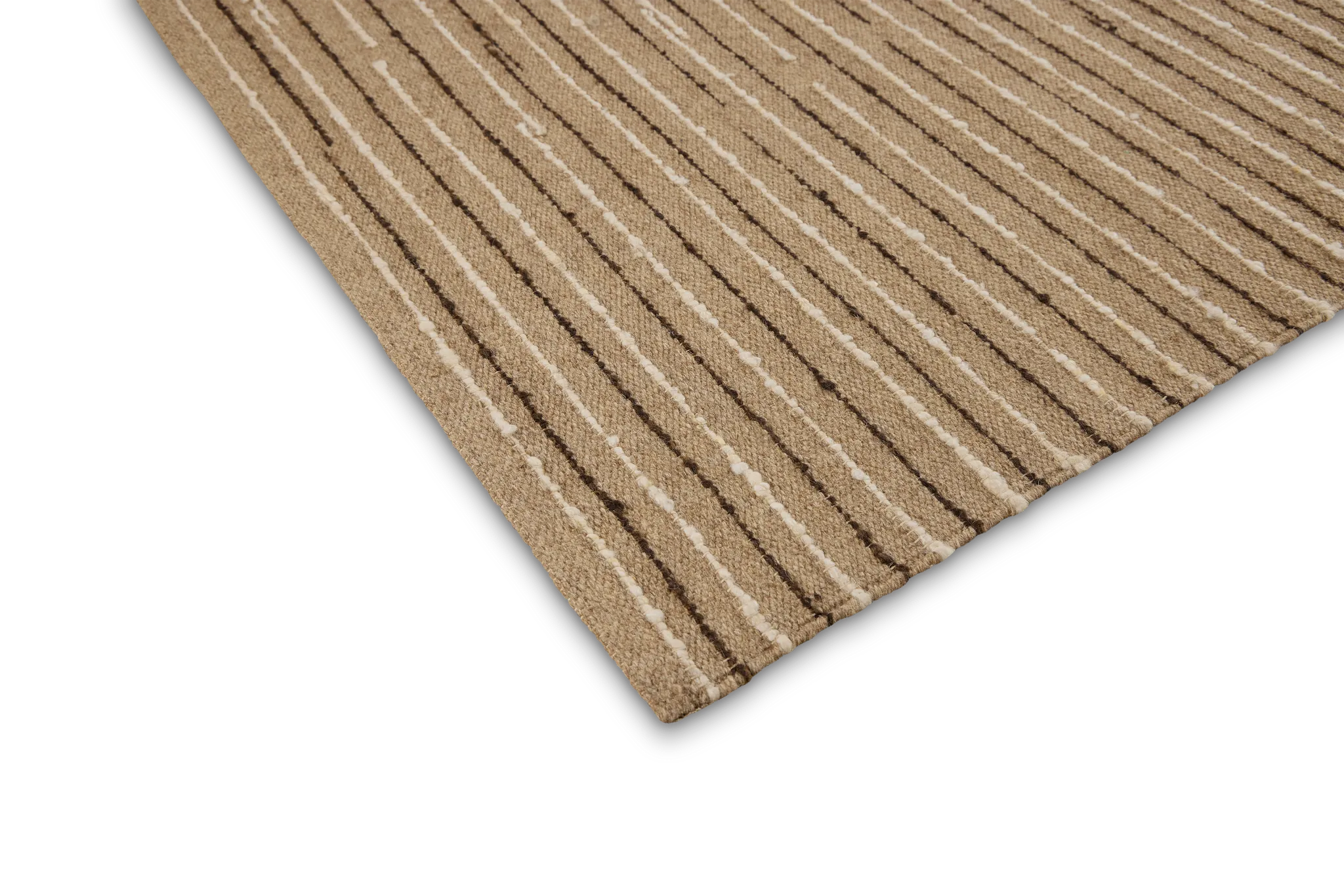 Emilin Light Beige 5x8 Area Rug