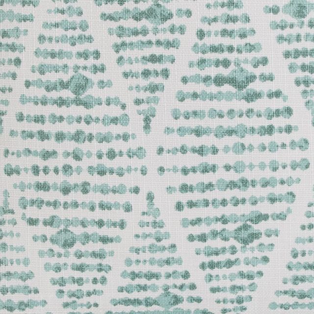 Foster Light Blue 18" Indoor/outdoor Square Accent Pillow