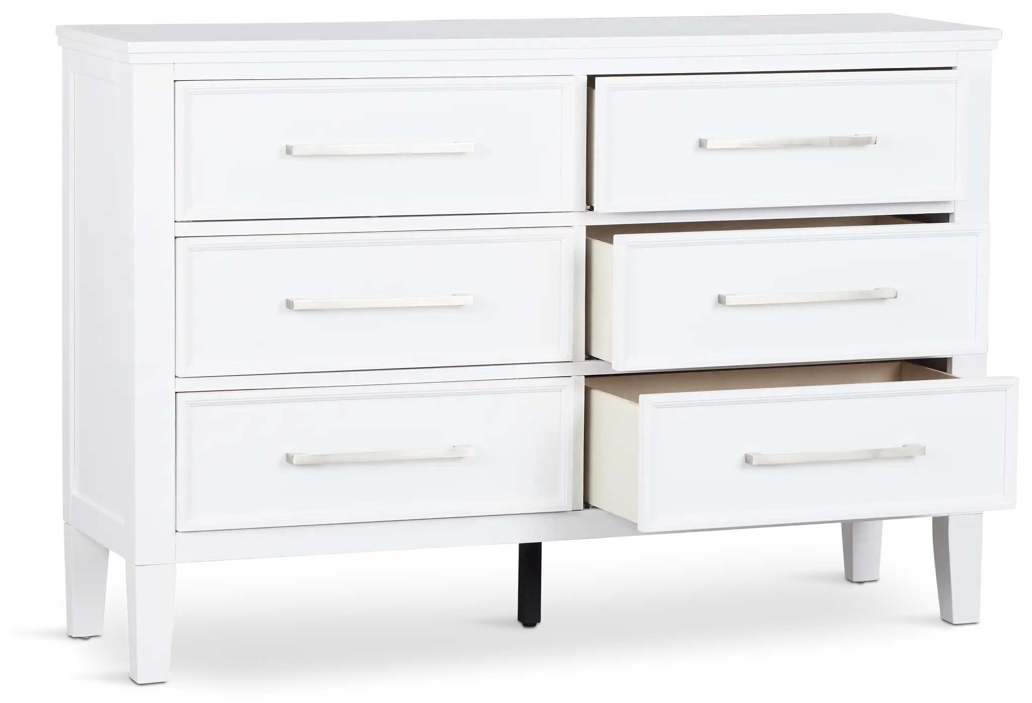Seabrook Small White Drawer Dresser Seabrook Small White Drawer Dresser