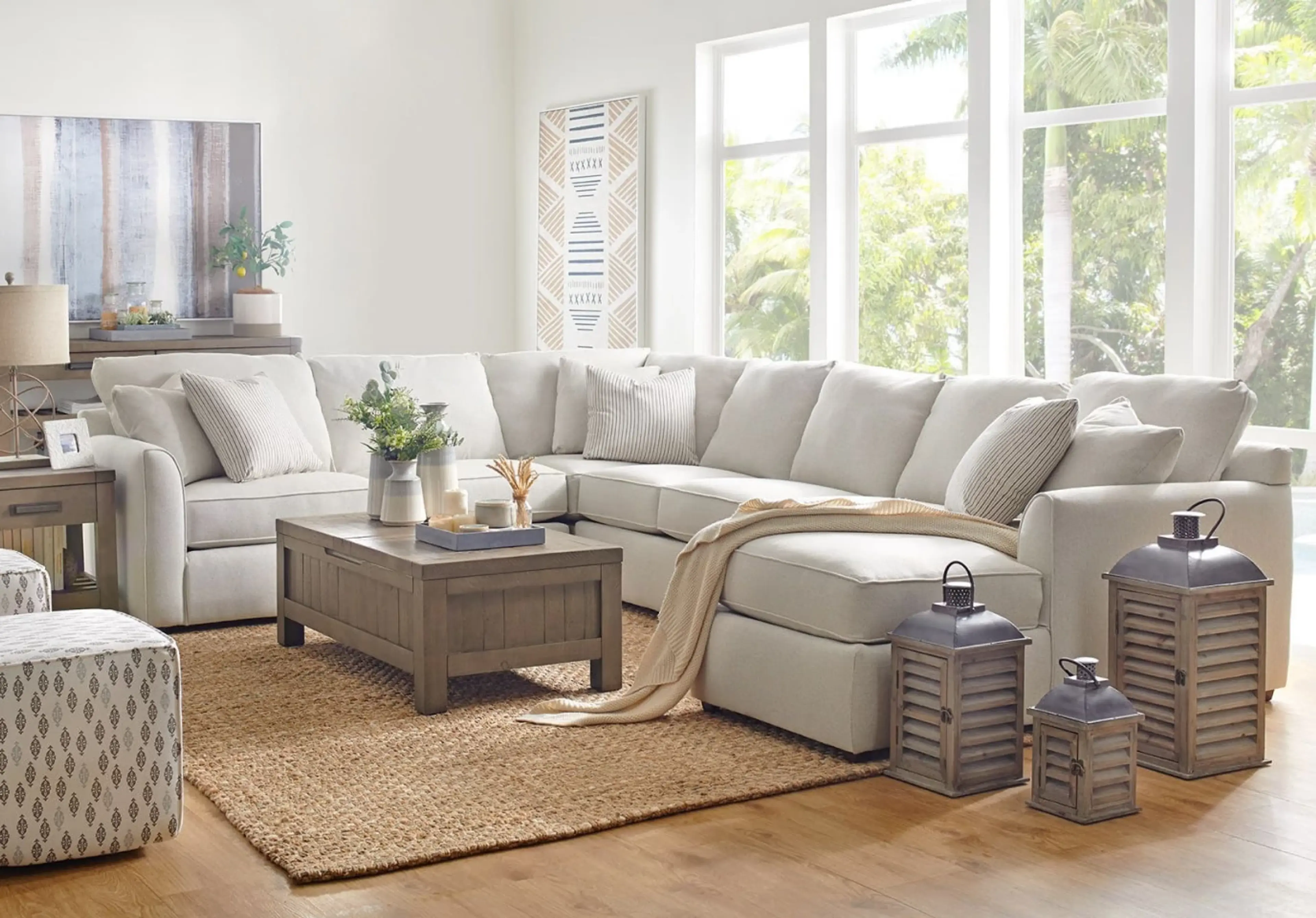 Family-Friendly Sofas and Sectionals