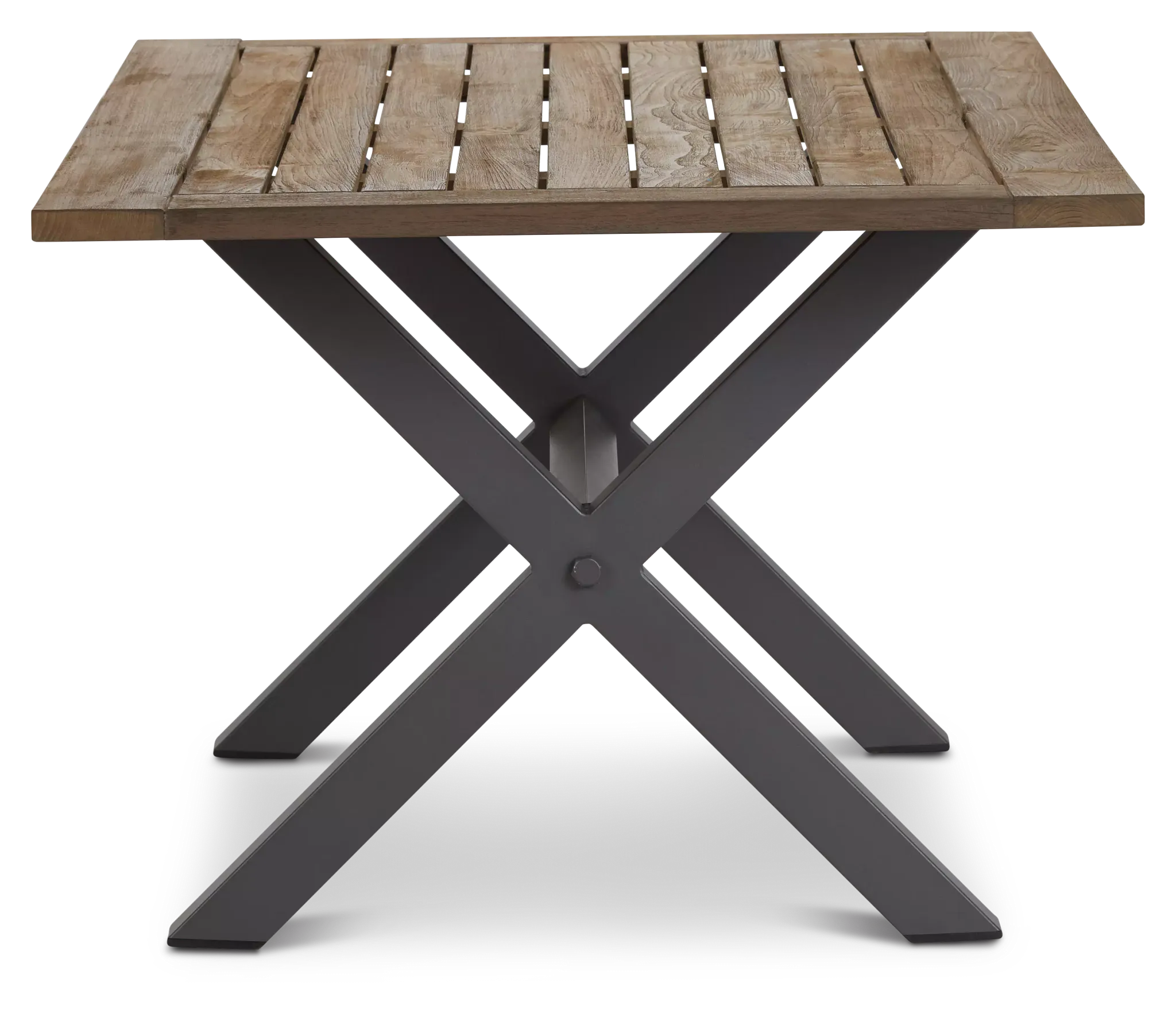 Canyon Dark Tone 72" Rectangular Table