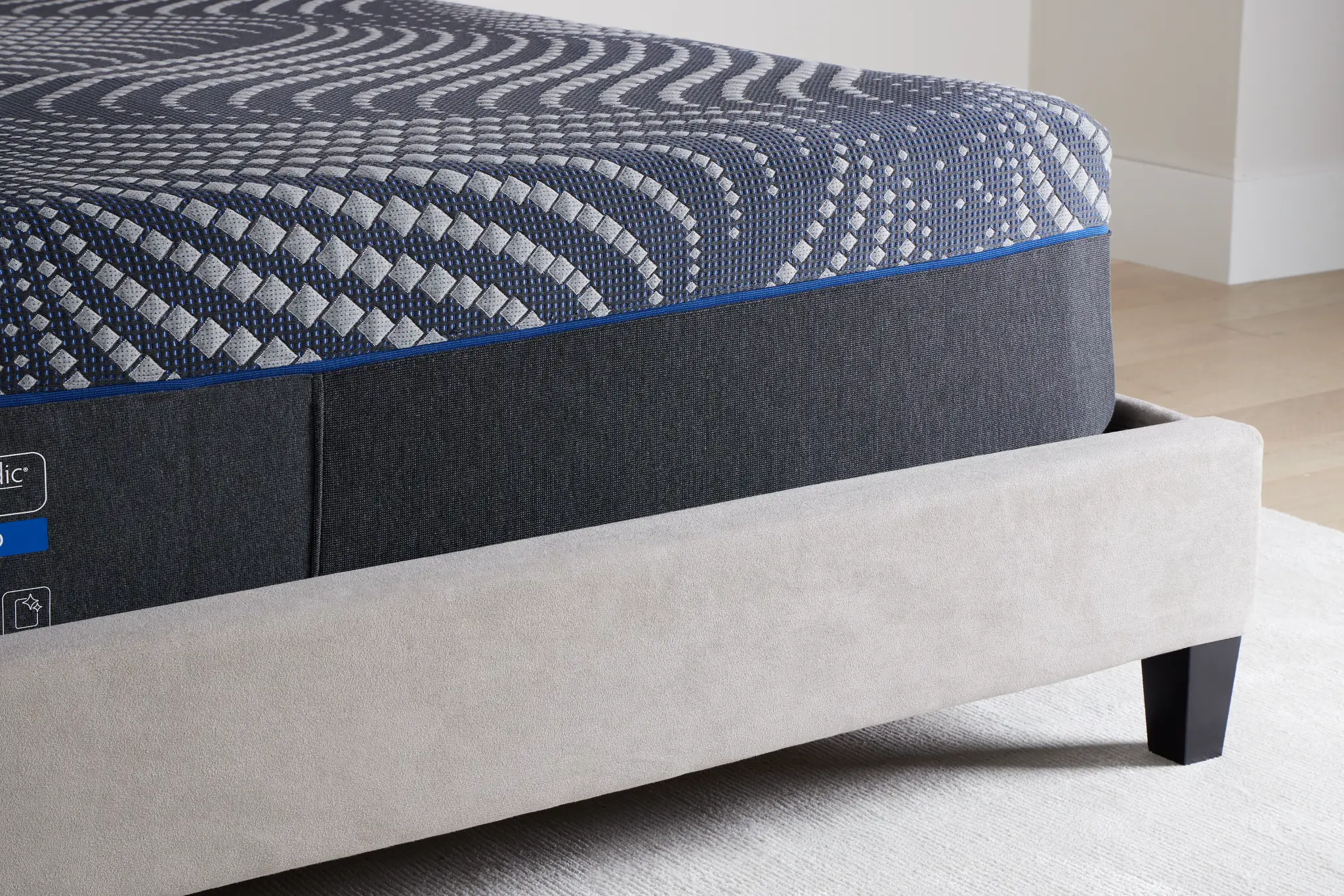 Sealy Posturepedic Plus Hybrid Brenham 13.5" Soft Hybrid Mattress Sealy Posturepedic Plus Hybrid Brenham 13.5" Soft Hybrid Mattress