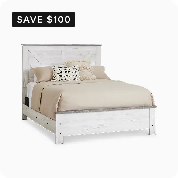 Blueridge Bed