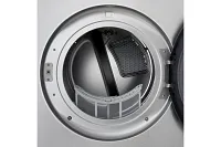 Lg 9901 Series Stainless Steel Front Load Gas Dryer