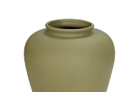 Ceres Dark Green Medium Vase