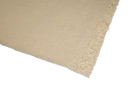 Tima White 8x10 Area Rug