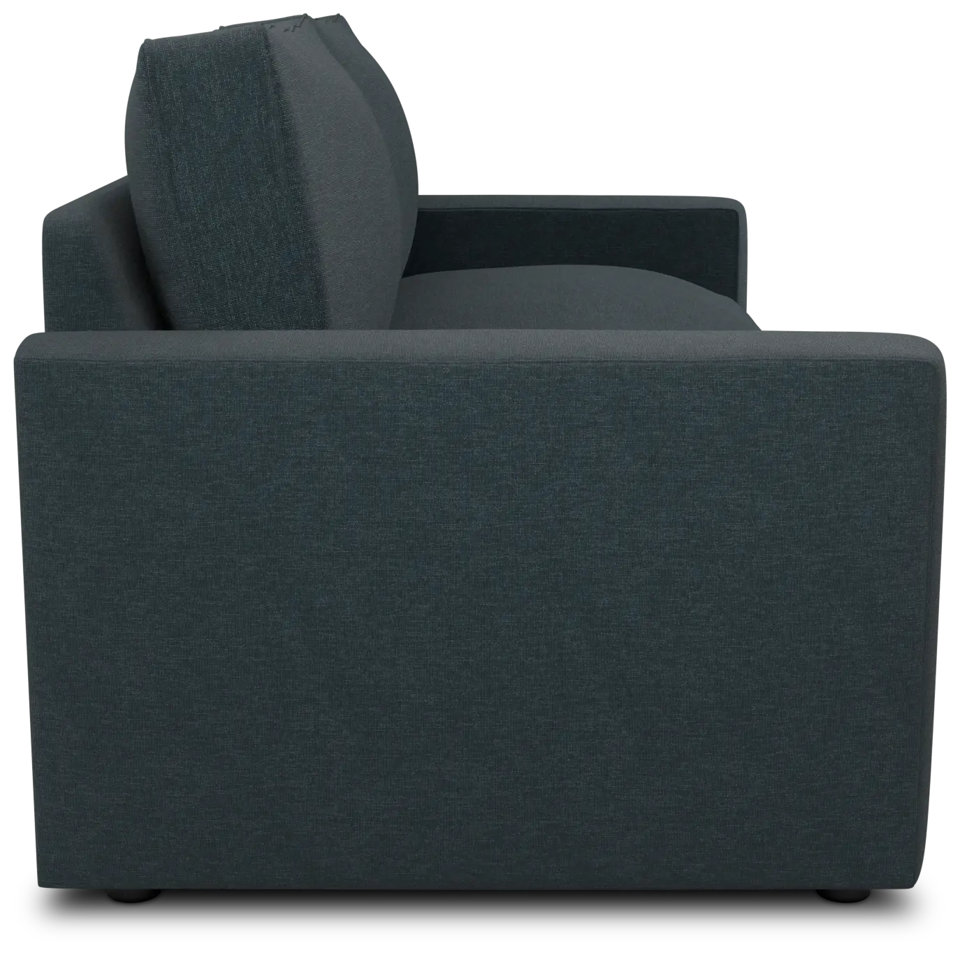 Siesta Elevation Dark Blue Fabric Cooling Memory Foam Sleeper Siesta Elevation Dark Blue Fabric Cooling Memory Foam Sleeper