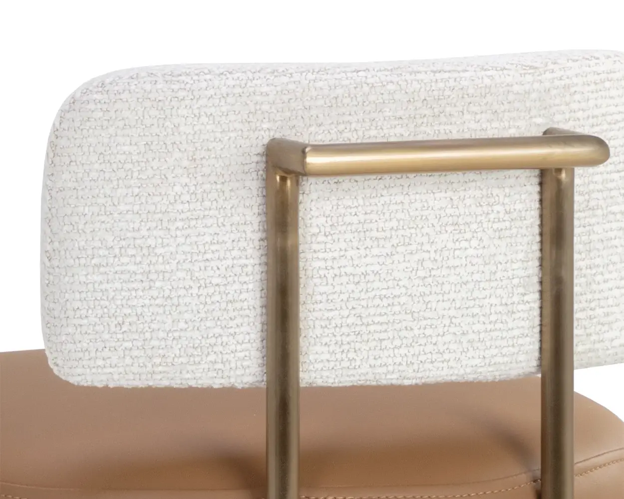 Faye Brown 30" Upholstered Barstool Faye Brown 30" Upholstered Barstool