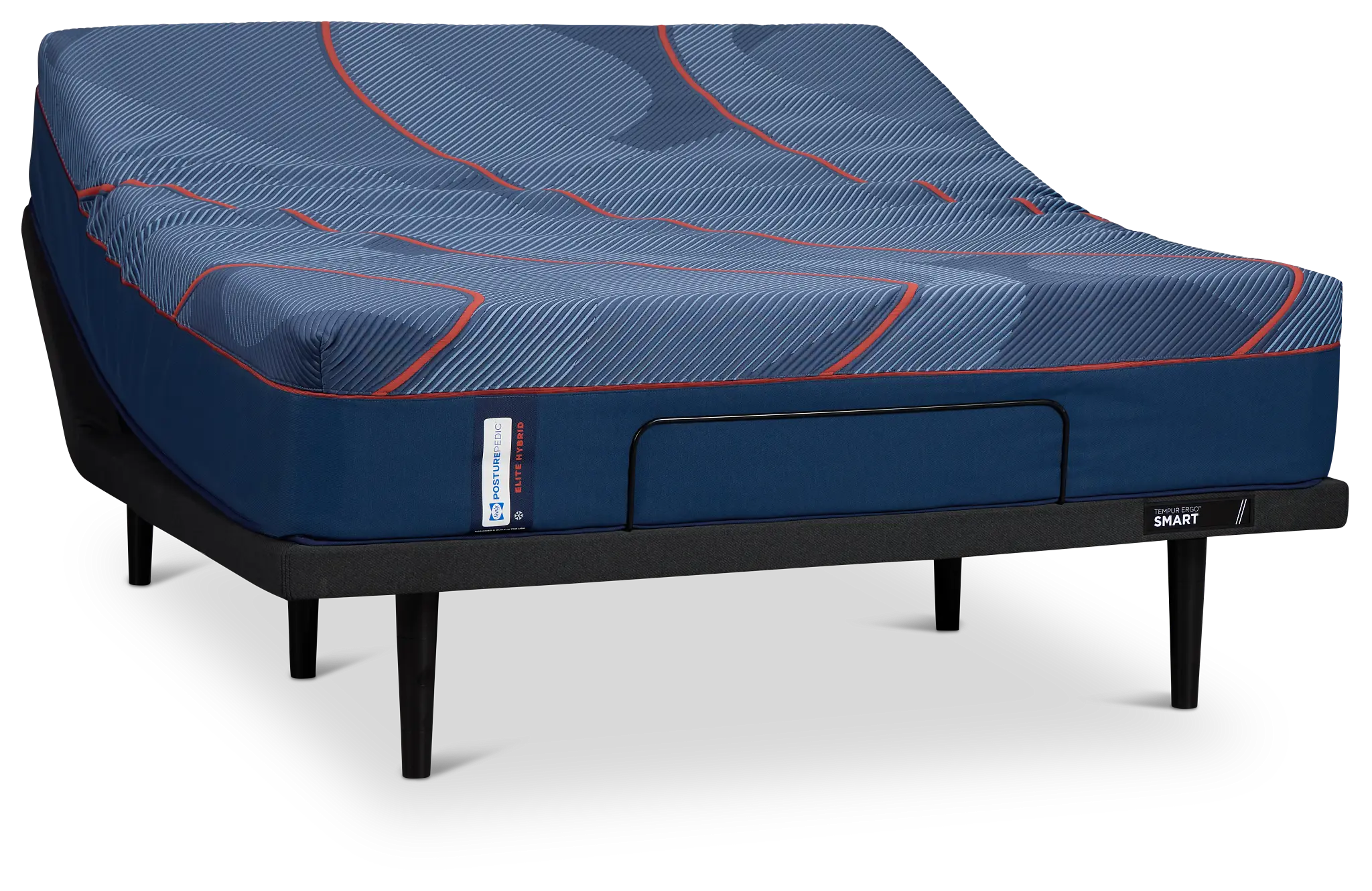 Posturepedic Elite Hybrid Brenham 2 Soft Ergo Smart Adjustable Mattress Set Posturepedic Elite Hybrid Brenham 2 Soft Ergo Smart Adjustable Mattress Set