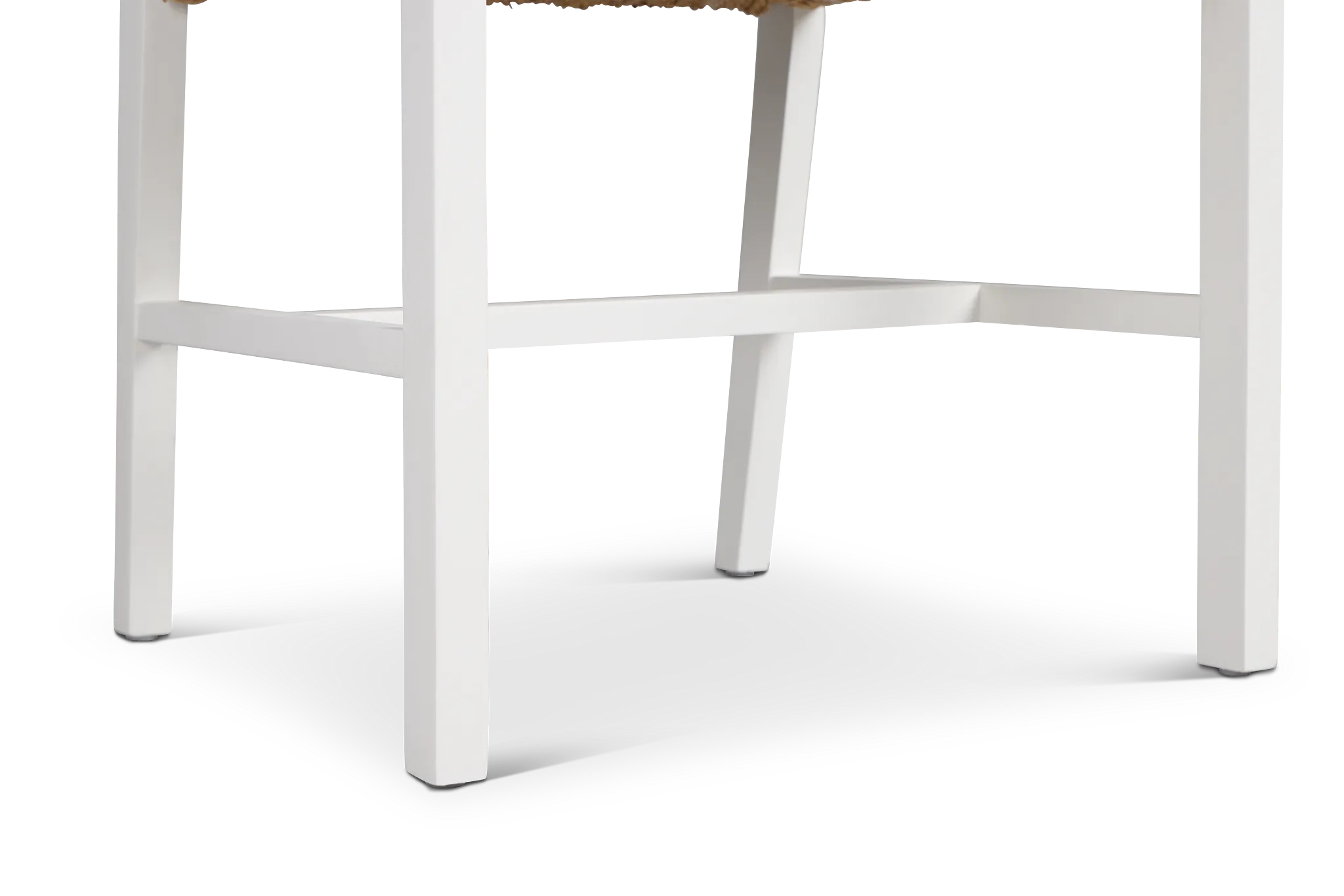 Nantucket Light Tone Woven Arm Chair