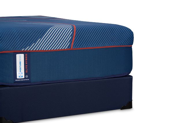 Posturepedic Elite Spring Albany 2 Medium Mattress Set