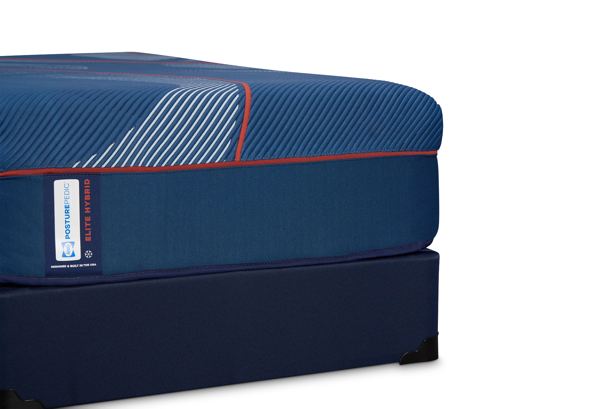 Posturepedic Elite Spring Albany 2 Medium Mattress Set