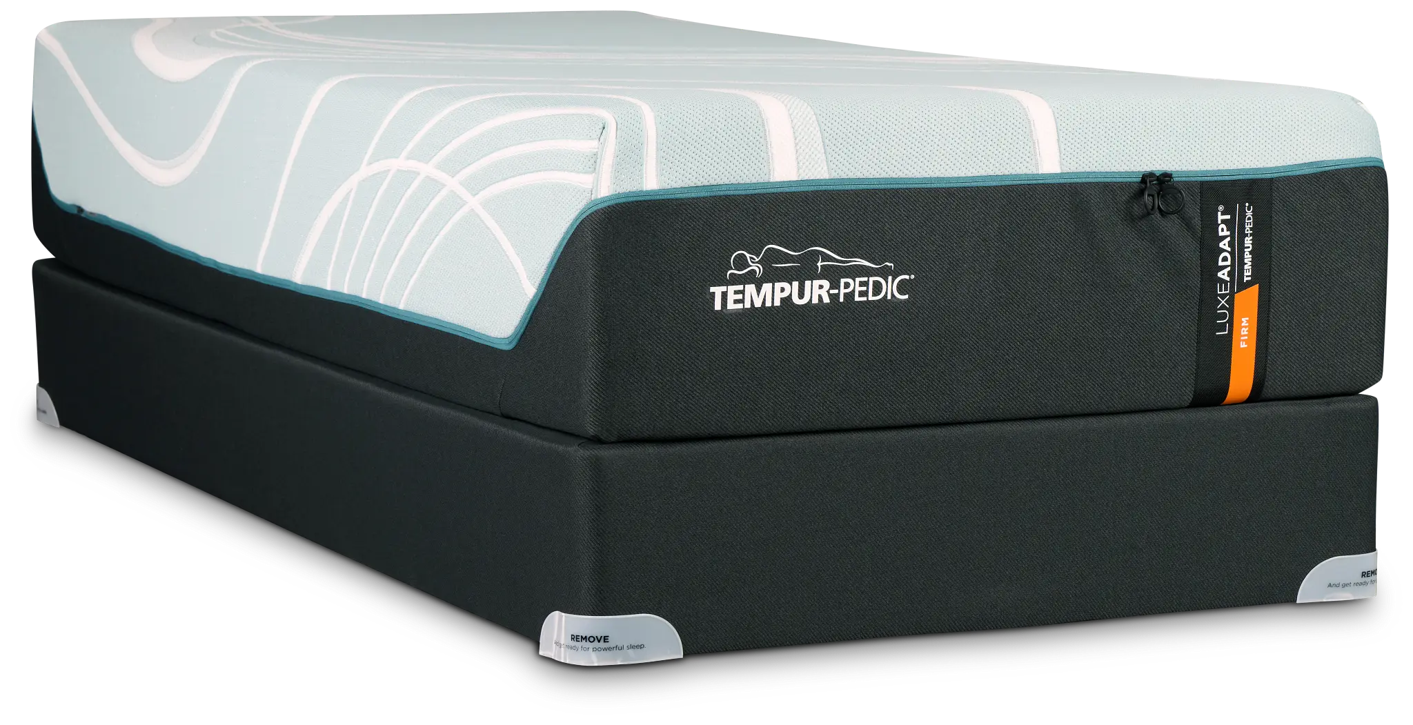 Tempur-pedic Tempur-luxeadapt Firm Mattress Set Tempur-pedic Tempur-luxeadapt Firm Mattress Set