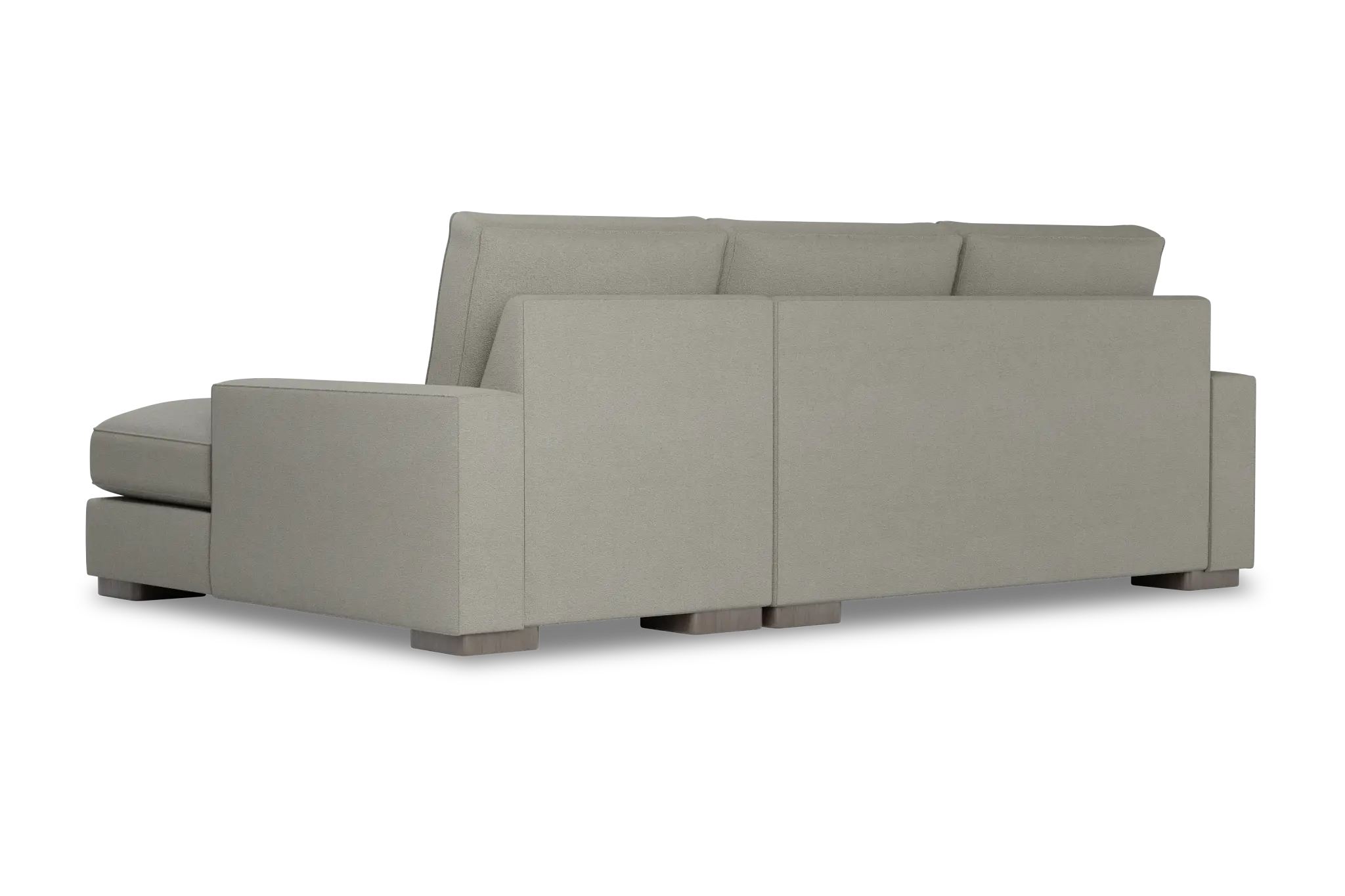 Edgewater Elite Gray Right Chaise Sectional Edgewater Elite Gray Right Chaise Sectional