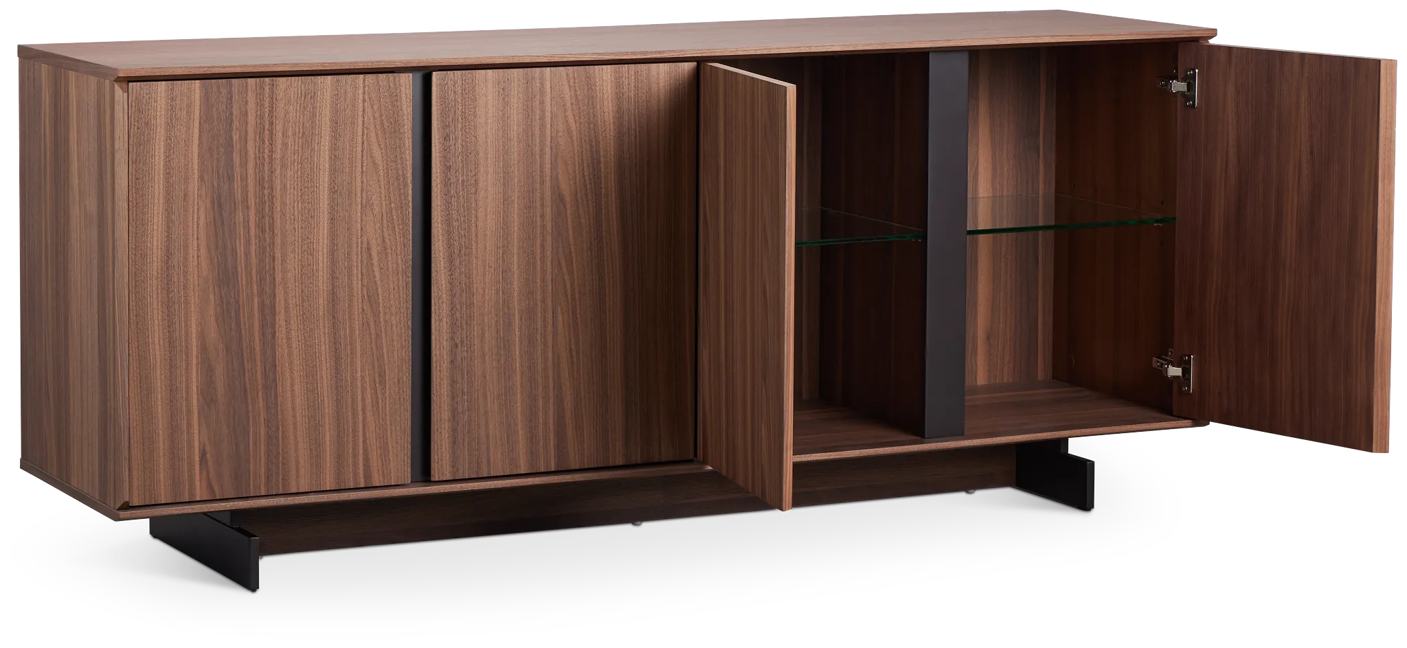 Nomad Mid Tone Rect Buffet