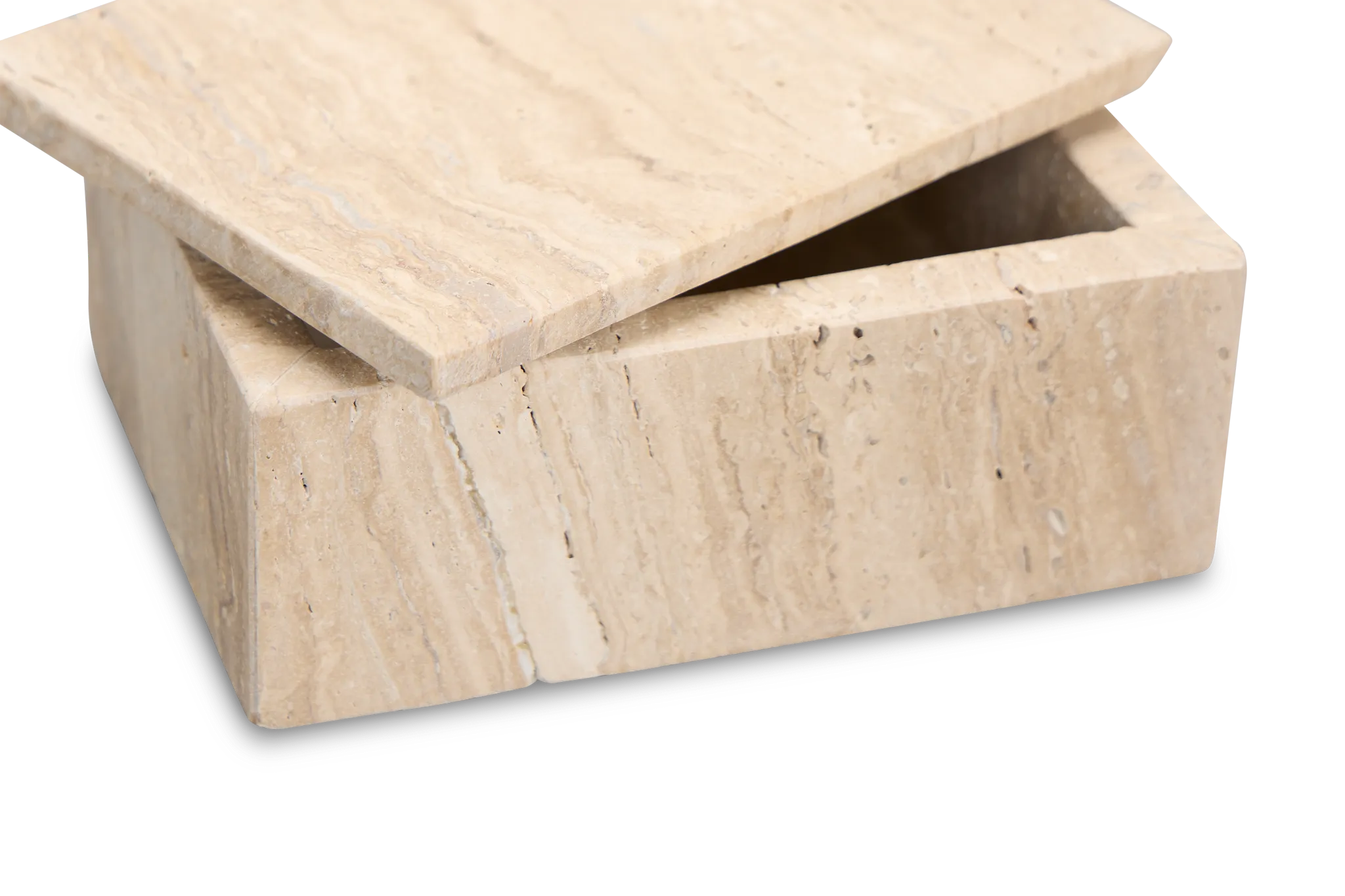 Resy Beige Medium Box