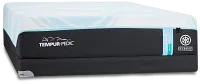 Tempur-pedic Tempur-luxebreeze Medium Low-profile Mattress Set