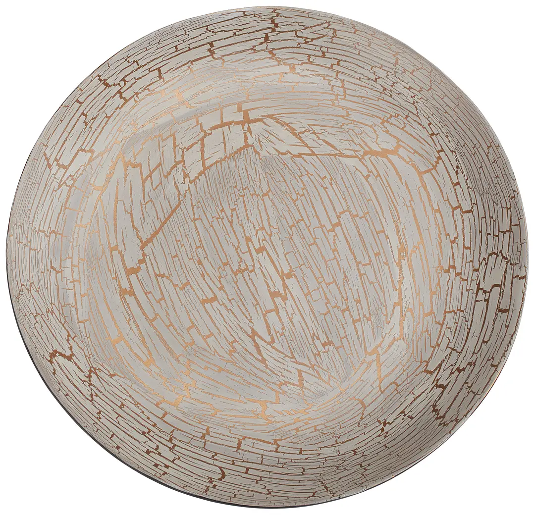 Ace Gray Plate Ace Gray Plate