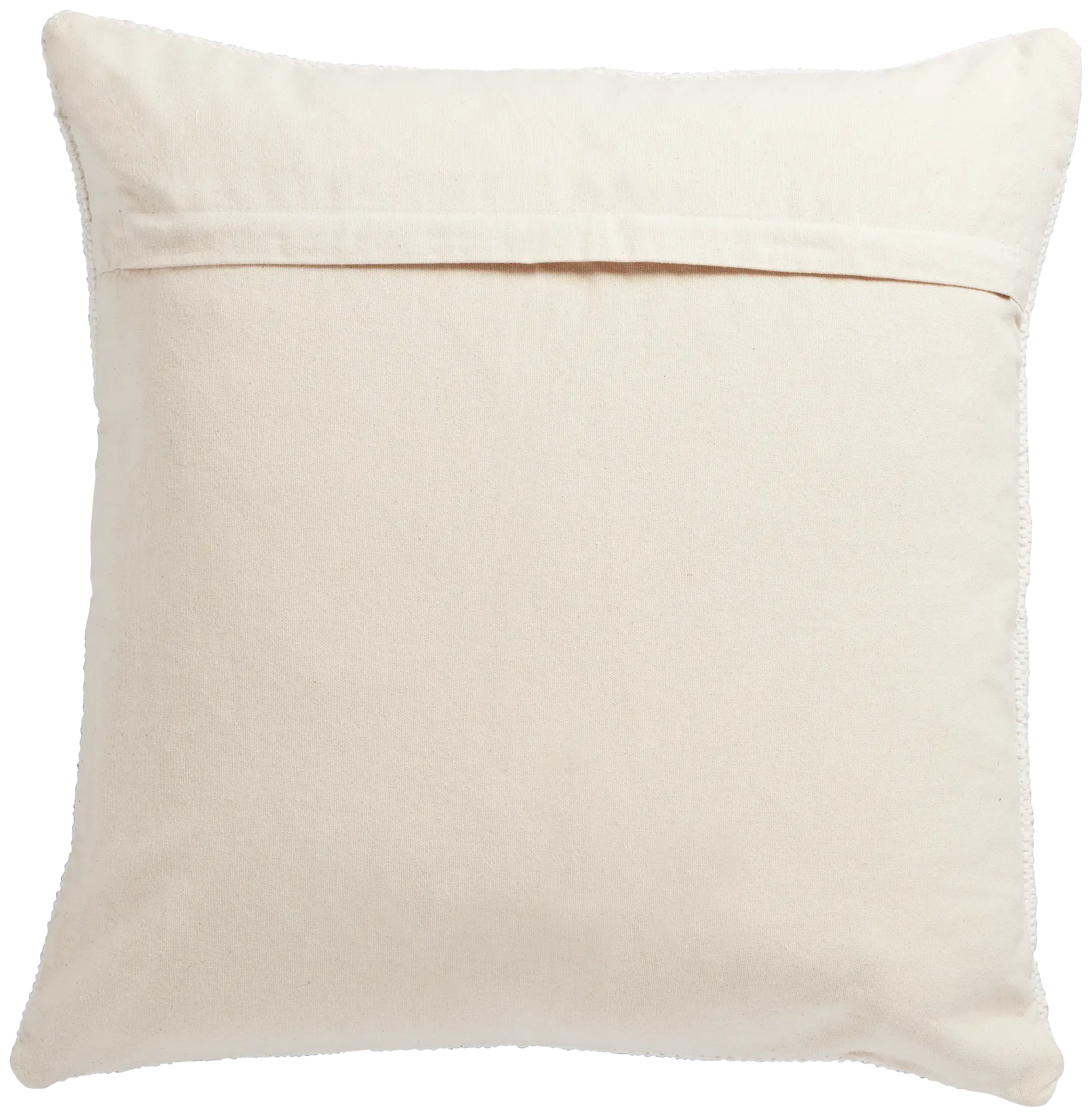 Crue White 22" Accent Pillow Crue White 22" Accent Pillow