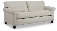 Cameron Beige Fabric Sofa