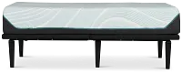 Tempur-pedic Tempur-proadapt Medium Ease Adjustable Mattress Set