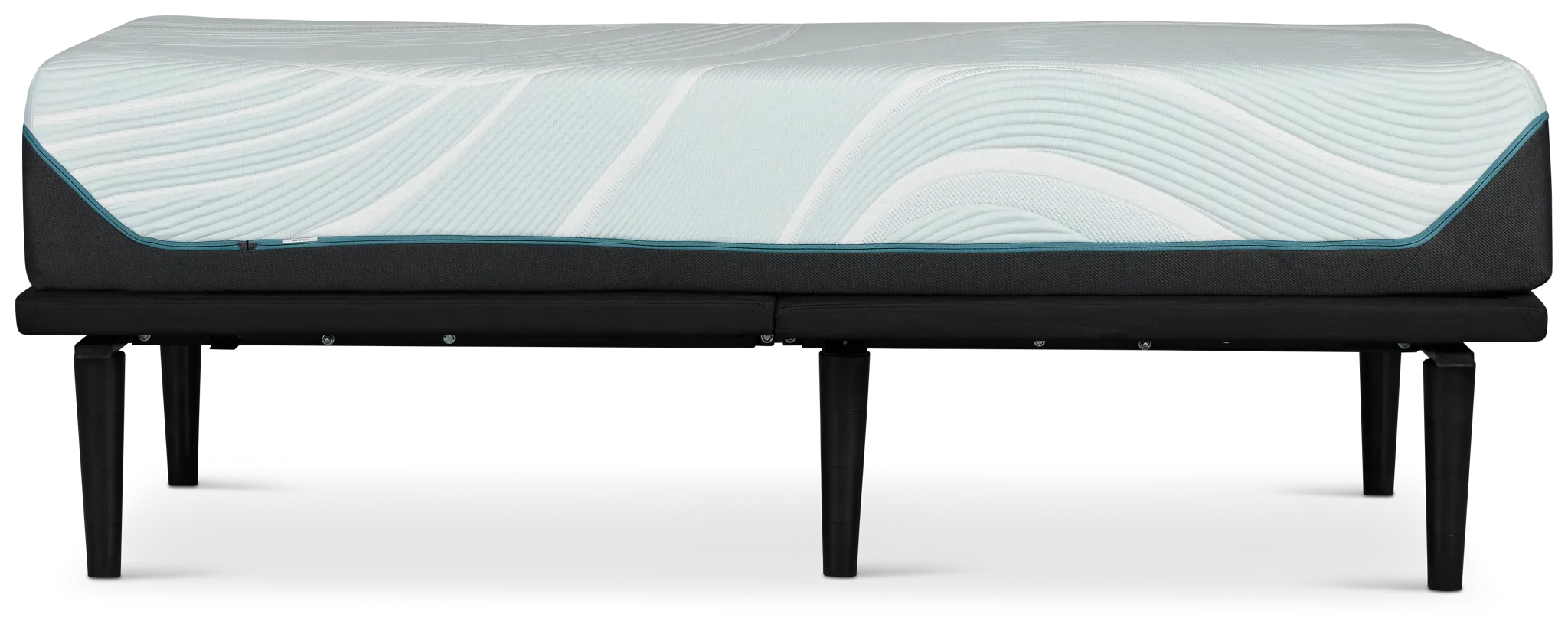 Tempur-pedic Tempur-proadapt Medium Ease Adjustable Mattress Set