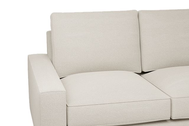 Edgewater Elite Ivory Right Chaise Sectional