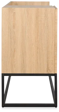 Lynden Light Tone 71" Tv Stand