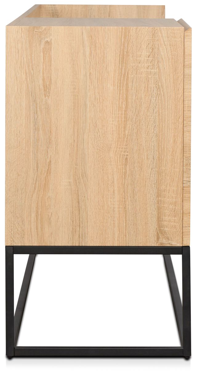 Lynden Light Tone 71" Tv Stand