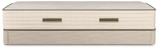 Avocado Green Firm Mattress Set
