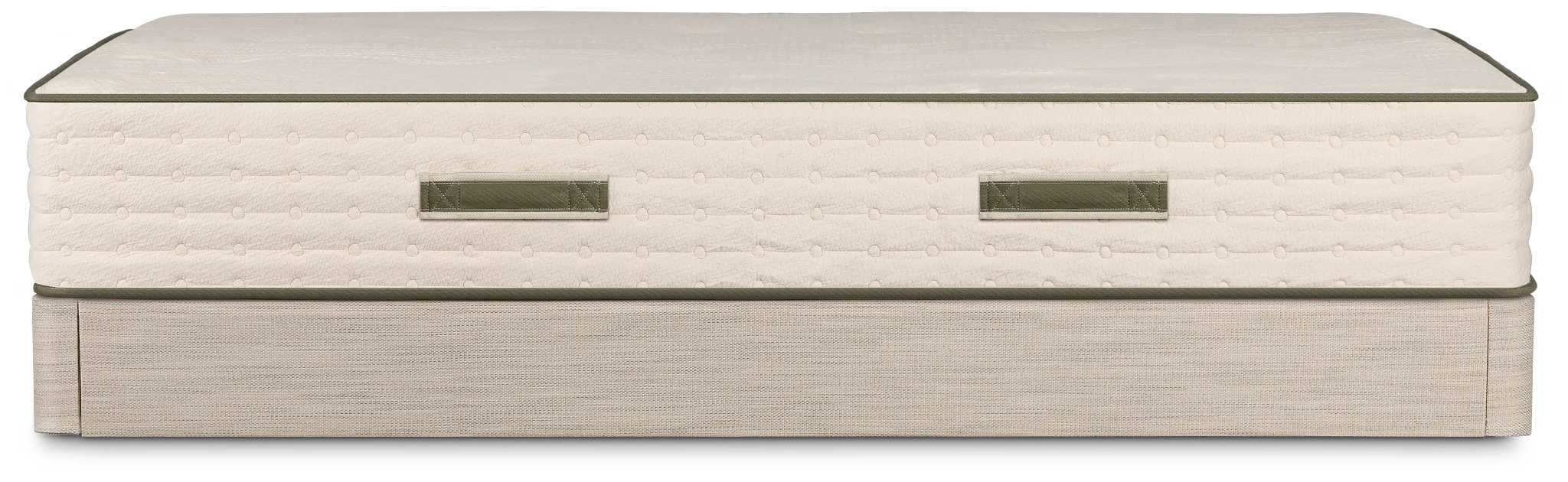 Avocado Green Firm Mattress Set