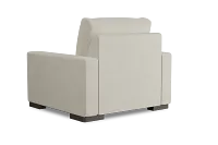 Edgewater Suave Beige Chair