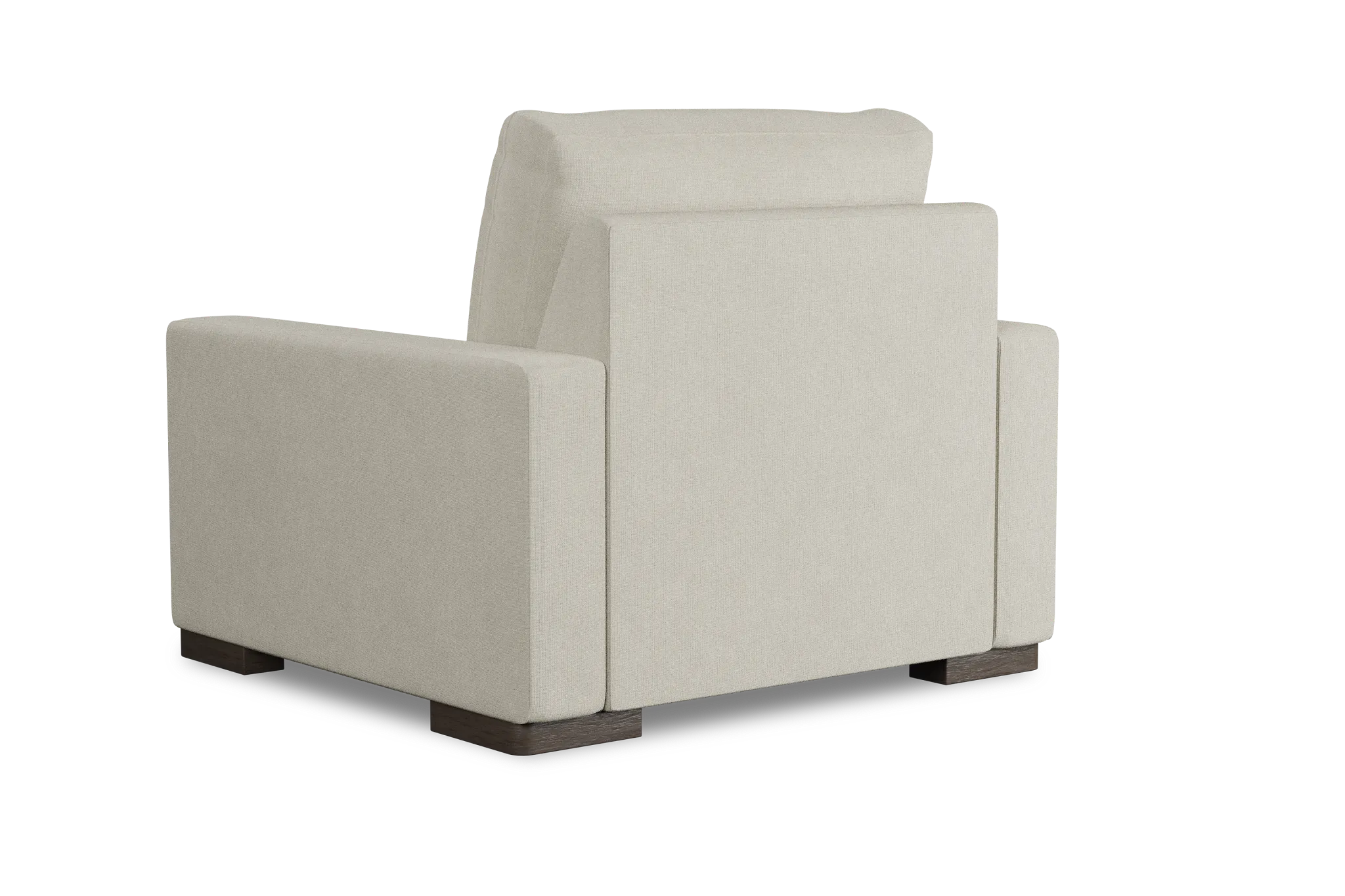 Edgewater Suave Beige Chair