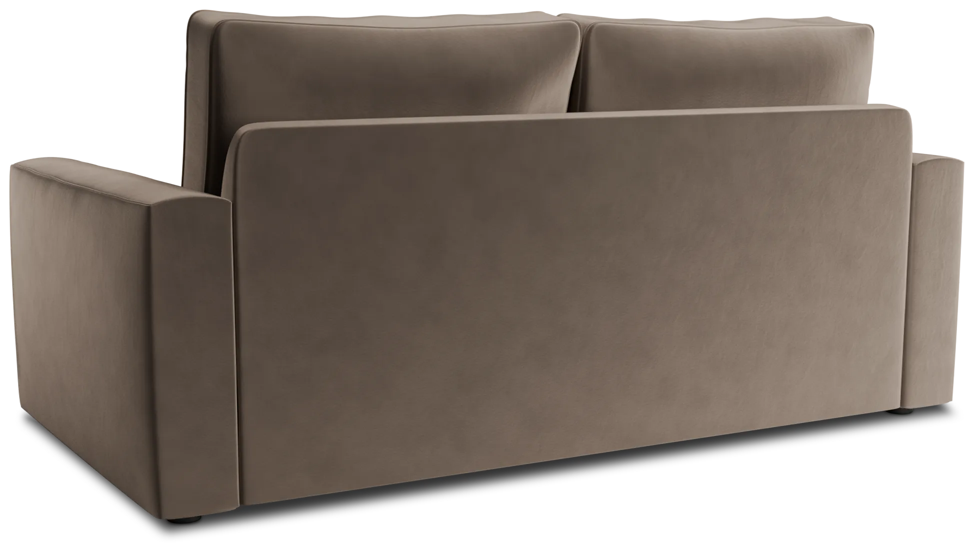 Siesta Joya Beige Fabric Sofa