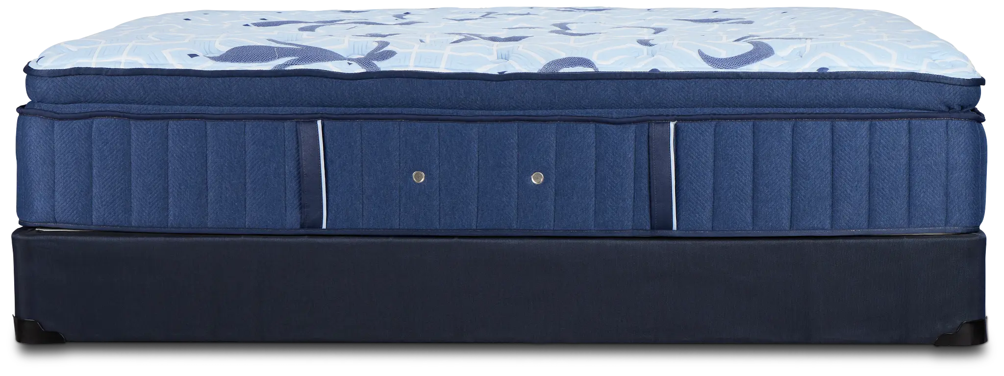 Stearns & Foster Estate Soft Mattress Set Stearns & Foster Estate Soft Mattress Set