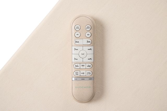 Avocado Eco Organic Adjustable Base