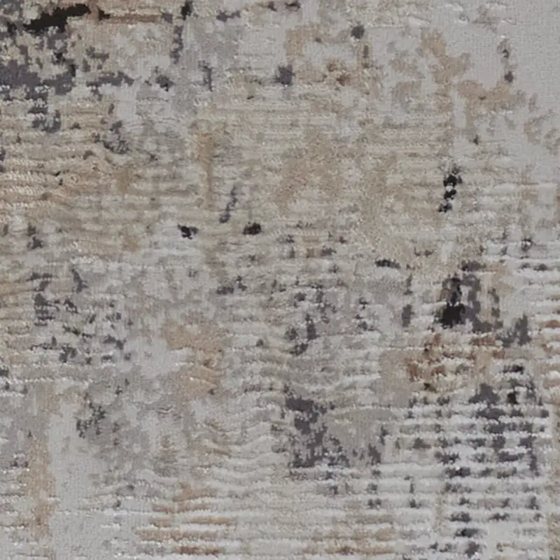 BEIGE Quinton Beige 8x10 Area Rug