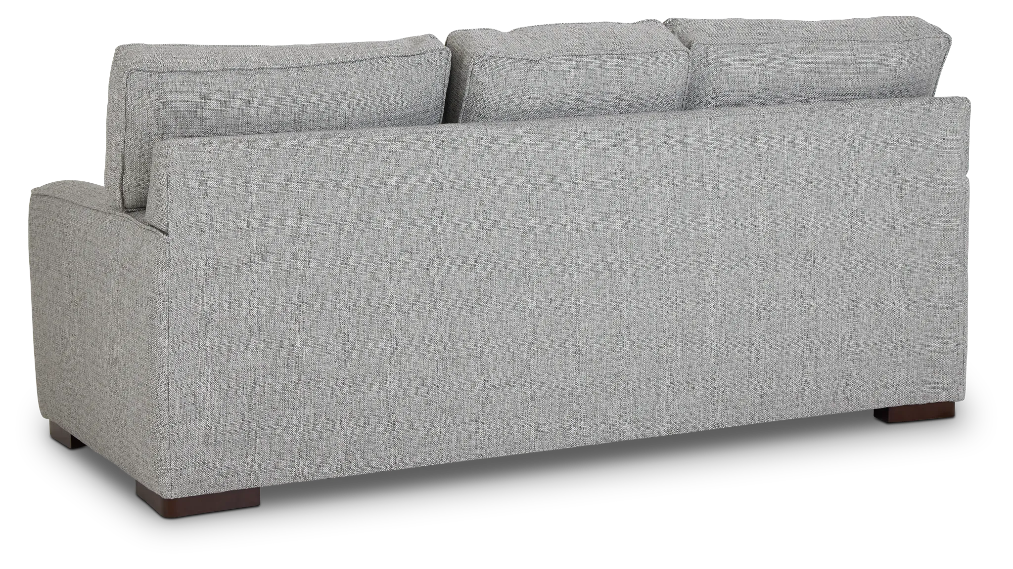 Austin Gray Fabric Innerspring Sleeper